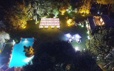 Villa Trebazia, la Location esclusiva per il tuo matrimonio a Roma